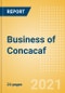 Business of Concacaf - Property Profile, Sponsorship and Media Landscape - Product Thumbnail Image