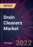 Drain Cleaners Market 2021-2025- Product Image