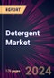 Detergent Market 2024-2028 - Product Image