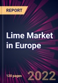 Lime Market in Europe 2022-2026- Product Image