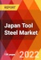 Japan Tool Steel Market, By Material, By Product, By Process, By Application, Estimation & Forecast, 2017 - 2027 - Product Thumbnail Image