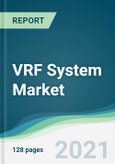 VRF System Market - Forecasts from 2021 to 2026- Product Image