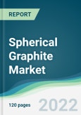 Spherical Graphite Market - Forecast 2021 to 2026- Product Image