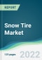 Snow Tire Market - Forecast 2021 to 2026 - Product Thumbnail Image