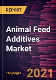 Animal Feed Additives Market Forecast to 2028 - COVID-19 Impact and Global Analysis By Type (Amino Acids, Vitamins, Carotenoids, Enzymes, Prebiotics And Probiotics, Minerals, Acidifiers, Lipids, And Others) and Livestock (Poultry, Ruminants, Swine, Aquaculture, and Others)- Product Image