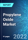 Propylene Oxide Market: Size, Trends & Forecast with Impact Analysis of COVID-19 (2022-2026)- Product Image