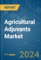 Agricultural Adjuvants - Market Share Analysis, Industry Trends & Statistics, Growth Forecasts 2019 - 2029 - Product Thumbnail Image