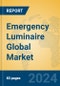 Emergency Luminaire Global Market Insights 2024, Analysis and Forecast to 2029, by Manufacturers, Regions, Technology, Application, Product Type - Product Thumbnail Image