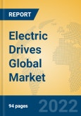 Electric Drives Global Market Insights 2022, Analysis and Forecast to 2027, by Manufacturers, Regions, Technology, Application, Product Type- Product Image