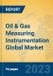 Oil & Gas Measuring Instrumentation Global Market Insights 2023, Analysis and Forecast to 2028, by Manufacturers, Regions, Technology, Application, Product Type - Product Image