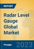 Radar Level Gauge Global Market Insights 2023, Analysis and Forecast to 2028, by Manufacturers, Regions, Technology, Product Type- Product Image