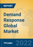 Demand Response Global Market Insights 2022, Analysis and Forecast to 2027, by Manufacturers, Regions, Technology, Application, Product Type- Product Image