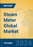 Steam Meter Global Market Insights 2024, Analysis and Forecast to 2029, by Manufacturers, Regions, Technology, Application, Product Type- Product Image