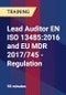 Lead Auditor EN ISO 13485:2016 and EU MDR 2017/745 - Regulation - Product Thumbnail Image
