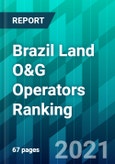 Brazil Land O&G Operators Ranking- Product Image