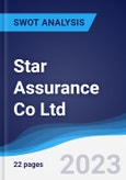 Star Assurance Co Ltd - Company Profile and SWOT Analysis- Product Image