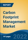 Carbon Footprint Management Market, By Component (Solution vs Service {Professional v/s Managed}), By Deployment Mode (On-Premise vs Cloud), By Type, By End User Industry, By Region, Competition, Forecast and Opportunities, 2027- Product Image