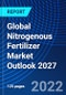 Global Nitrogenous Fertilizer Market Outlook 2027 - Product Thumbnail Image