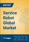 Service Robot Global Market Insights 2023, Analysis and Forecast to 2028, by Market Participants, Regions, Technology, Product Type - Product Thumbnail Image