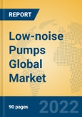 Low-noise Pumps Global Market Insights 2022, Analysis and Forecast to 2027, by Manufacturers, Regions, Technology, Application, Product Type- Product Image