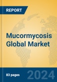 Mucormycosis Global Market Insights 2024, Analysis and Forecast to 2029, by Manufacturers, Regions, Technology, Application- Product Image