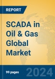 SCADA in Oil & Gas Global Market Insights 2024, Analysis and Forecast to 2029, by Market Participants, Regions, Technology, Application, Product Type- Product Image