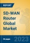 SD-WAN Router Global Market Insights 2023, Analysis and Forecast to 2028, by Manufacturers, Regions, Technology, Application, Product Type - Product Thumbnail Image