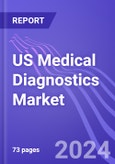 US Medical Diagnostics Market (Product Type, End-User & Region): Insights & Forecast with Potential Impact of COVID-19 (2024-2028)- Product Image