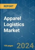 Apparel Logistics - Market Share Analysis, Industry Trends & Statistics, Growth Forecasts 2020 - 2029- Product Image