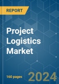 Project Logistics - Market Share Analysis, Industry Trends & Statistics, Growth Forecasts 2019 - 2029- Product Image