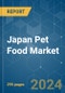 Japan Pet Food - Market Share Analysis, Industry Trends & Statistics, Growth Forecasts 2017 - 2029 - Product Thumbnail Image