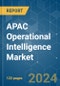 APAC Operational Intelligence - Market Share Analysis, Industry Trends & Statistics, Growth Forecasts 2019 - 2029 - Product Thumbnail Image