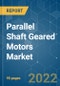 Parallel Shaft Geared Motors Market - Growth, Trends, COVID-19 Impact, and Forecasts (2022 - 2027) - Product Thumbnail Image