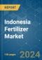 Indonesia Fertilizer - Market Share Analysis, Industry Trends & Statistics, Growth Forecasts 2019 - 2029 - Product Thumbnail Image