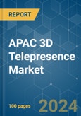 APAC 3D Telepresence - Market Share Analysis, Industry Trends & Statistics, Growth Forecasts 2019 - 2029- Product Image