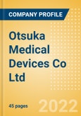 Otsuka Medical Devices Co Ltd - Product Pipeline Analysis, 2021 Update- Product Image