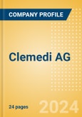 Clemedi AG - Product Pipeline Analysis, 2024 Update- Product Image