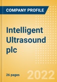Intelligent Ultrasound plc (IUG) - Product Pipeline Analysis, 2021 Update- Product Image