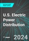 U.S. Electric Power Distribution: Analytics, Extensive Financial Benchmarks, Metrics and Revenue Forecasts to 2030 - Product Image