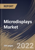 Microdisplays Market By Product Type, By Application, By Resolution, By Technology, By Regional Outlook, Industry Analysis Report and Forecast, 2021-2027- Product Image