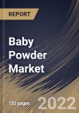 Baby Powder Market By Product, By Distribution Channel, By Regional Outlook, Industry Analysis Report and Forecast, 2021-2027- Product Image