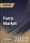 Farro Market By Type, By Nature, By Distribution Channel, By Regional Outlook, Industry Analysis Report and Forecast, 2021-2027 - Product Image