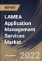 LAMEA Application Management Services Market By Organization Size, By Industry Vertical, By Deployment Type, By Services Type, By Country, Opportunity Analysis and Industry Forecast, 2021-2027 - Product Thumbnail Image