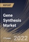 Gene Synthesis Market By Method, By Service Type, By Application, By End User, By Regional Outlook, Industry Analysis Report and Forecast, 2021-2027 - Product Thumbnail Image