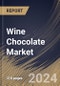 Wine Chocolate Market Size, Share & Trends Analysis Report By Form (Liquid, and Solid), By Wine Type (Red Wine, White Wine, and Others), By Distribution Channel, By Regional Outlook and Forecast, 2023 - 2030 - Product Thumbnail Image