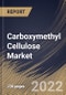 Carboxymethyl Cellulose Market By Purity Level, By Application, By Property, By Regional Outlook, Industry Analysis Report and Forecast, 2021-2027 - Product Thumbnail Image