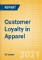 Customer Loyalty in Apparel - Thematic Research - Product Thumbnail Image