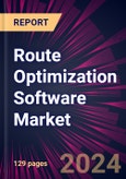 Route Optimization Software Market 2024-2028- Product Image