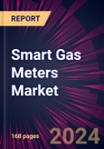 Smart Gas Meters Market 2024-2028- Product Image