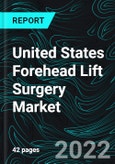 United States Forehead Lift Surgery Market Insights- Product Image